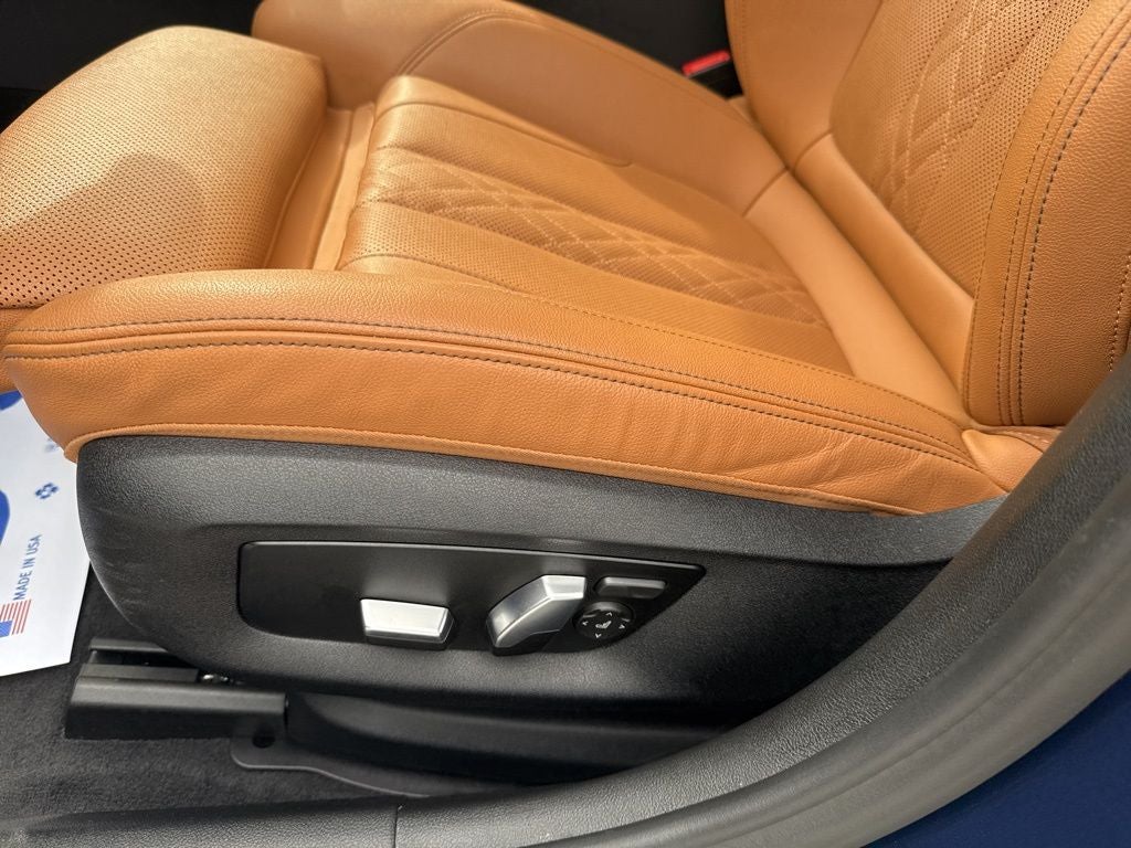2022 BMW 5 Series 530i xDrive