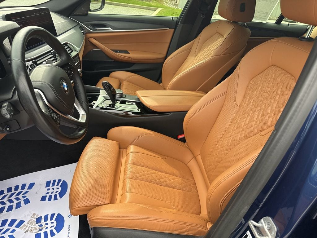 2022 BMW 5 Series 530i xDrive
