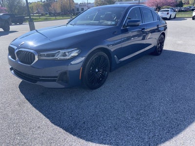 2022 BMW 5 Series 530i xDrive