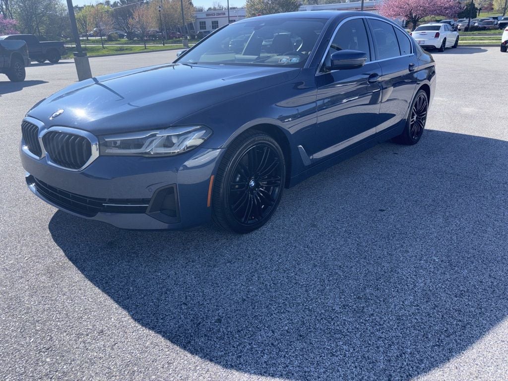 2022 BMW 5 Series 530i xDrive