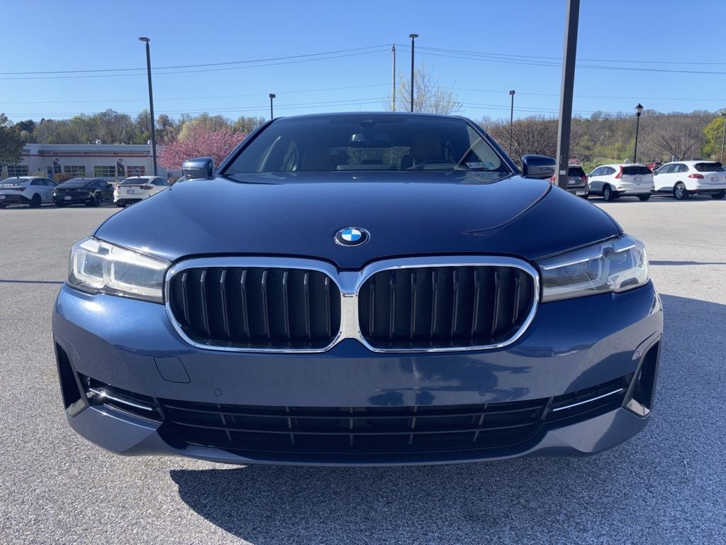 2022 BMW 5 Series 530i xDrive