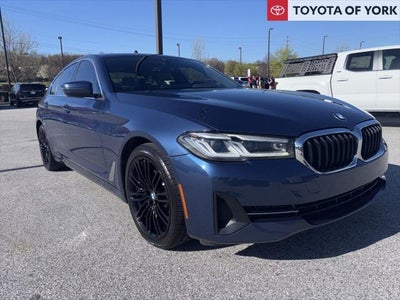 2022 BMW 5 Series 530i xDrive