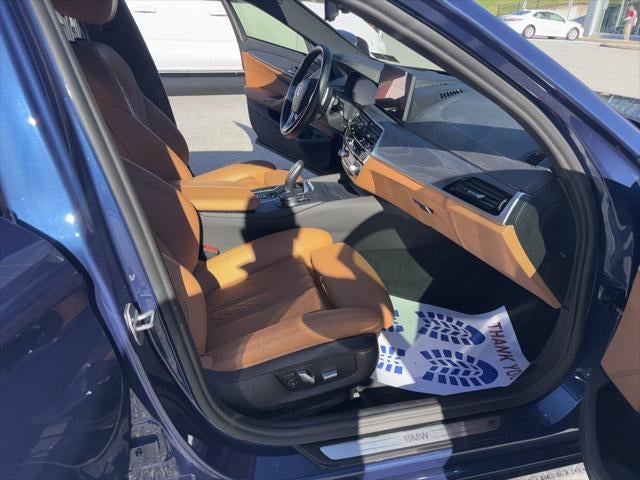 2022 BMW 5 Series 530i xDrive