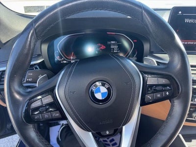 2022 BMW 5 Series 530i xDrive