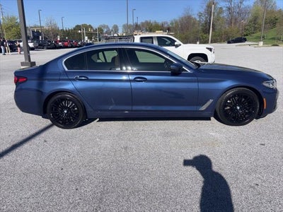 2022 BMW 5 Series 530i xDrive