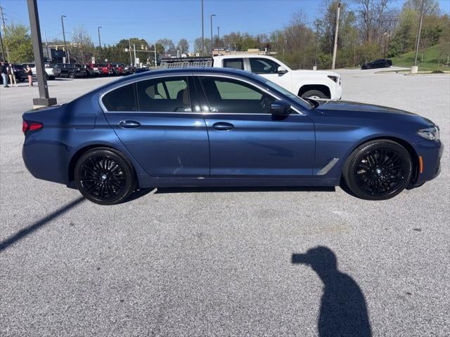 2022 BMW 5 Series 530i xDrive