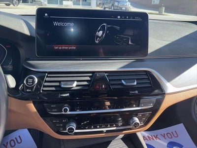 2022 BMW 5 Series 530i xDrive