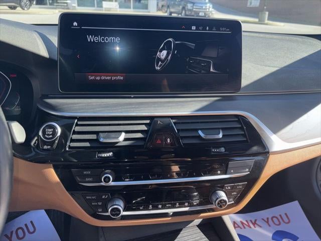 2022 BMW 5 Series 530i xDrive
