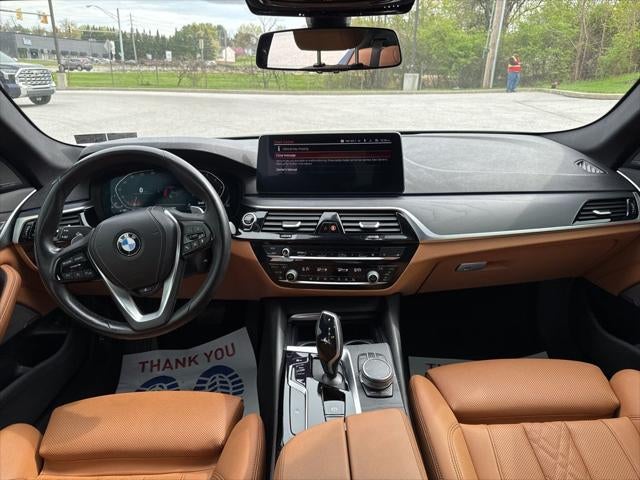 2022 BMW 5 Series 530i xDrive