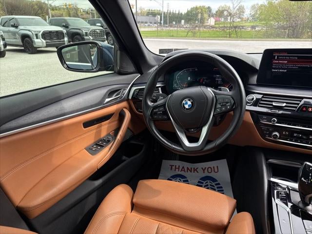 2022 BMW 5 Series 530i xDrive