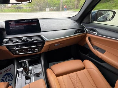 2022 BMW 5 Series 530i xDrive