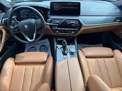 2022 BMW 5 Series 530i xDrive