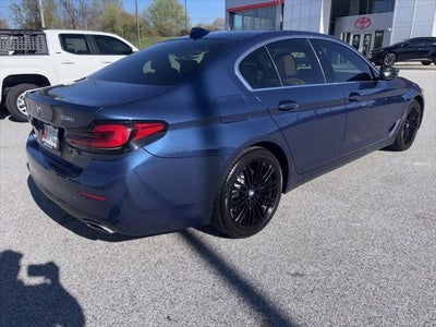 2022 BMW 5 Series 530i xDrive