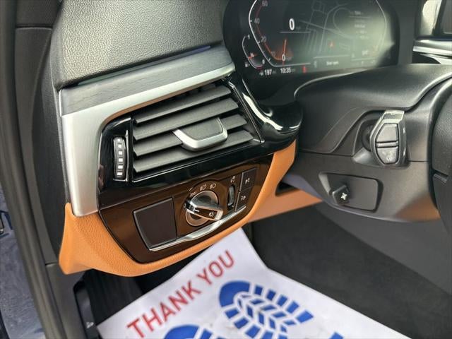 2022 BMW 5 Series 530i xDrive
