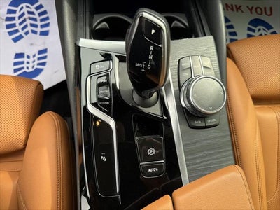 2022 BMW 5 Series 530i xDrive