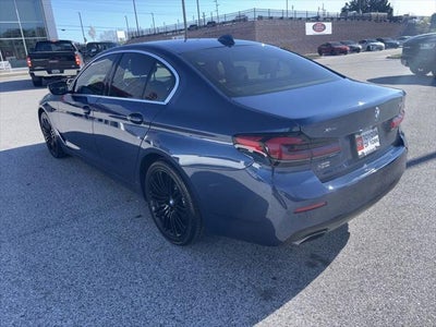 2022 BMW 5 Series 530i xDrive