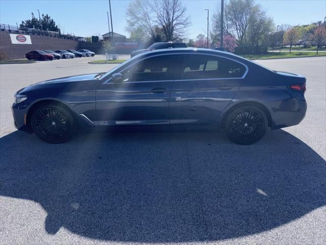 2022 BMW 5 Series 530i xDrive