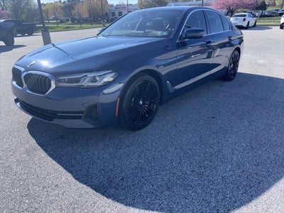 2022 BMW 5 Series 530i xDrive