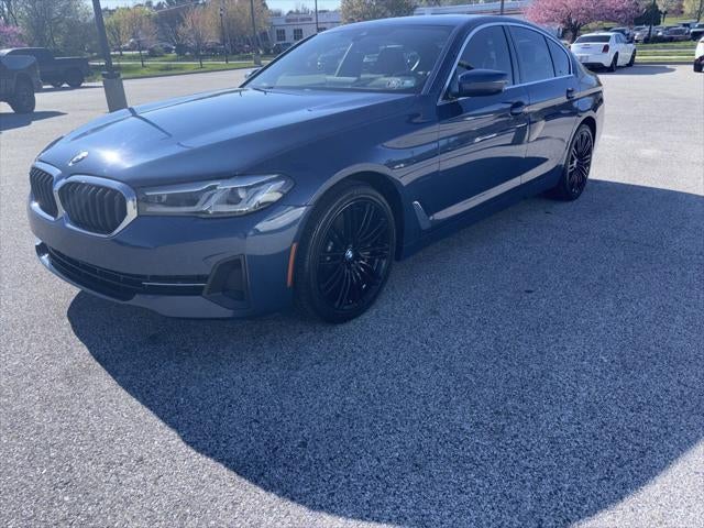 2022 BMW 5 Series 530i xDrive