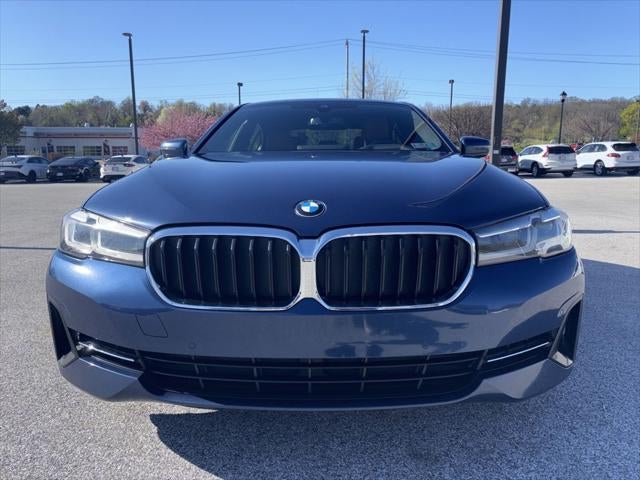 2022 BMW 5 Series 530i xDrive