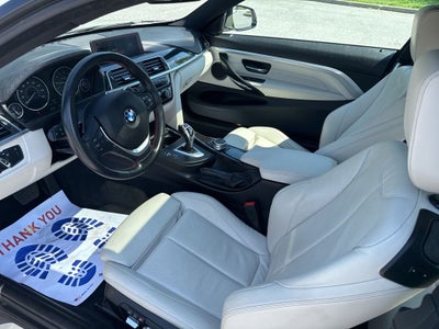 2018 BMW 4 Series 430i xDrive