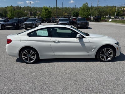 2018 BMW 4 Series 430i xDrive