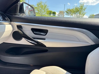 2018 BMW 4 Series 430i xDrive