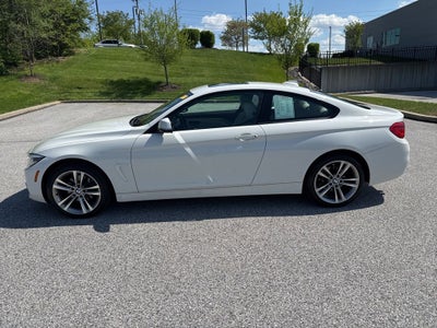 2018 BMW 4 Series 430i xDrive