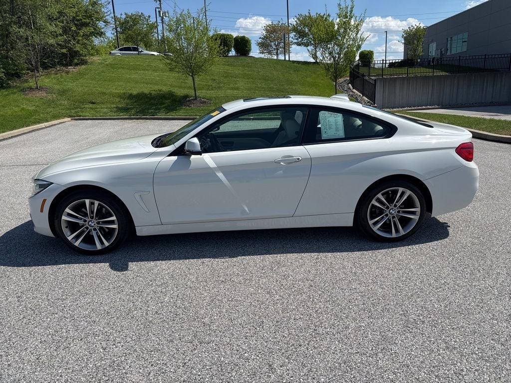 2018 BMW 4 Series 430i xDrive