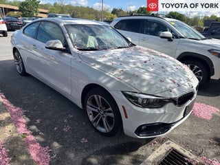 2018 BMW 4 Series 430i xDrive