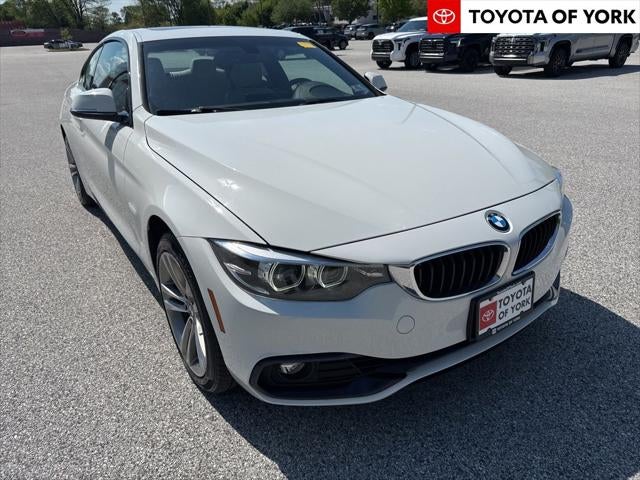 2018 BMW 4 Series 430i xDrive