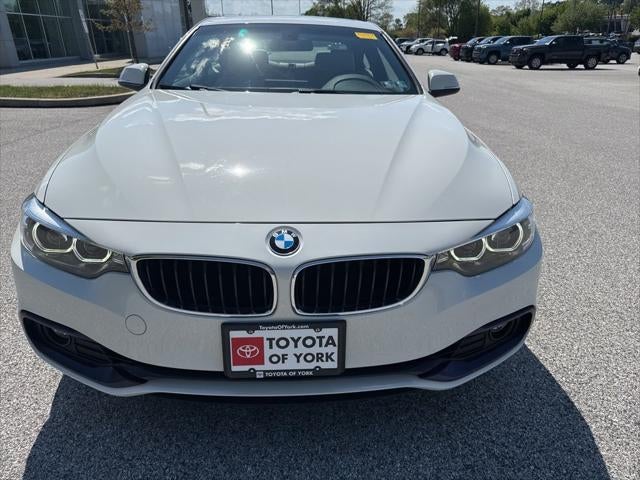 2018 BMW 4 Series 430i xDrive