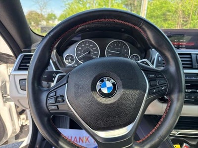 2018 BMW 4 Series 430i xDrive