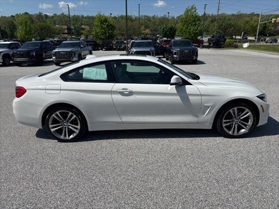 2018 BMW 4 Series 430i xDrive