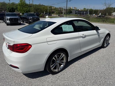 2018 BMW 4 Series 430i xDrive