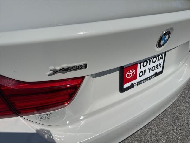 2018 BMW 4 Series 430i xDrive
