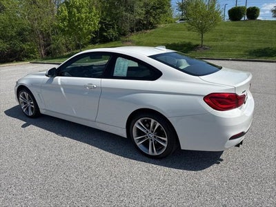2018 BMW 4 Series 430i xDrive