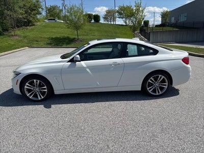 2018 BMW 4 Series 430i xDrive
