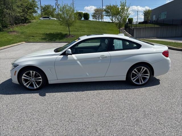 2018 BMW 4 Series 430i xDrive