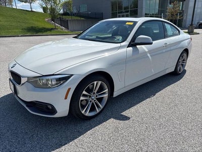2018 BMW 4 Series 430i xDrive