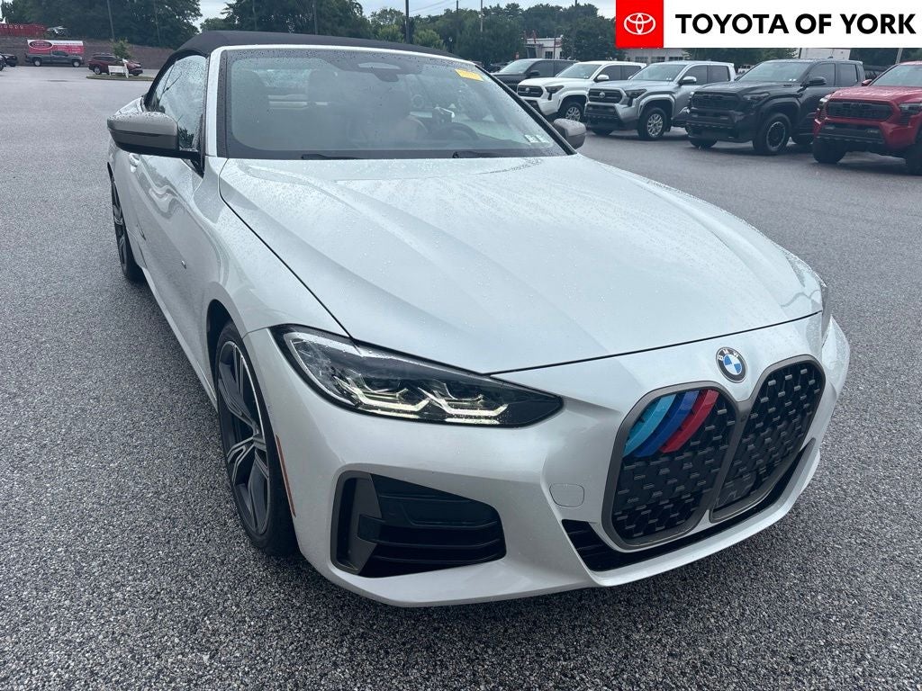 2024 BMW 4 Series M440i xDrive