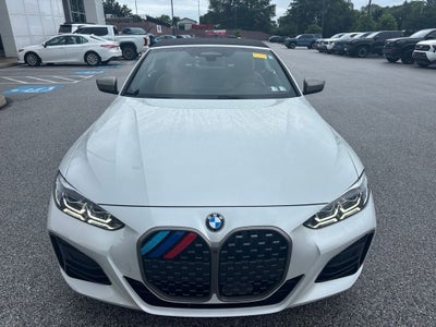 2024 BMW 4 Series M440i xDrive