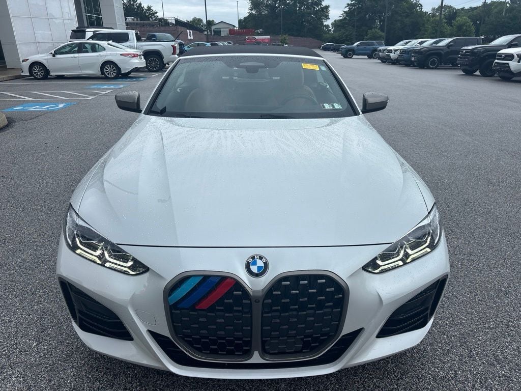 2024 BMW 4 Series M440i xDrive