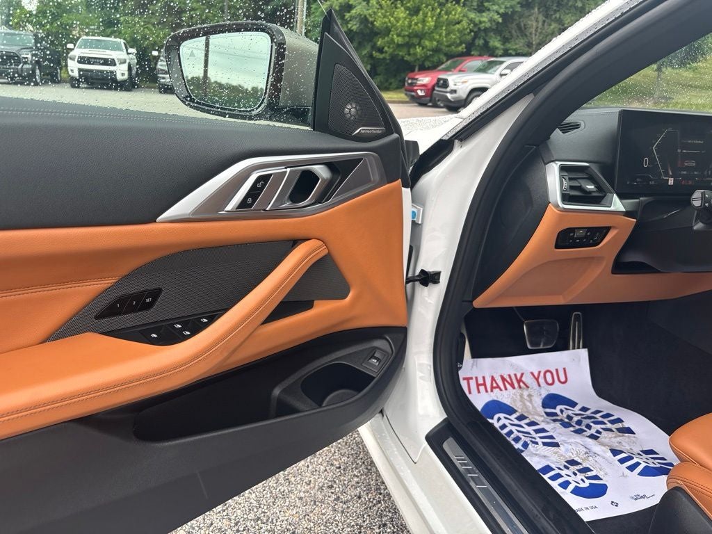 2024 BMW 4 Series M440i xDrive