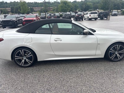 2024 BMW 4 Series M440i xDrive