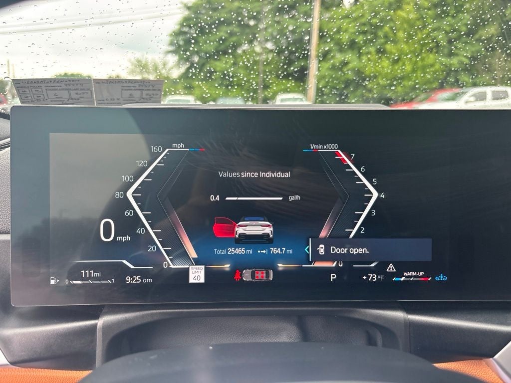 2024 BMW 4 Series M440i xDrive