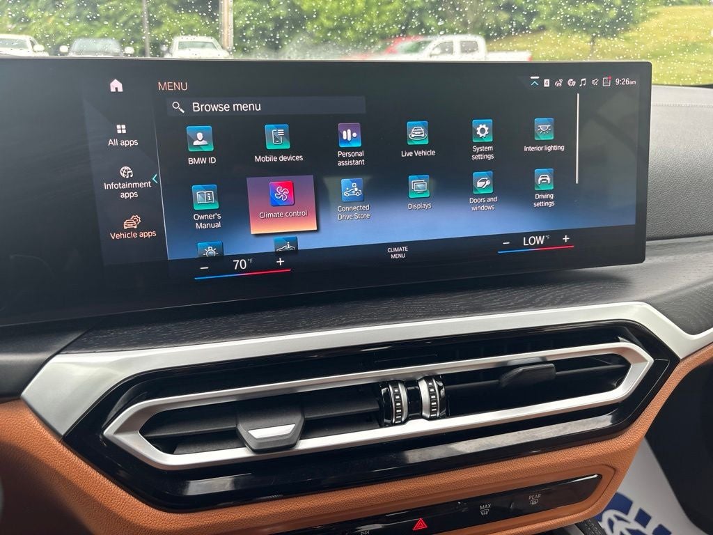 2024 BMW 4 Series M440i xDrive