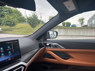 2024 BMW 4 Series M440i xDrive