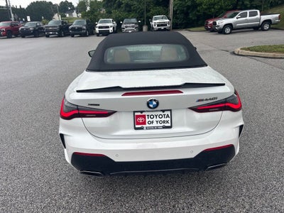 2024 BMW 4 Series M440i xDrive