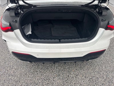 2024 BMW 4 Series M440i xDrive